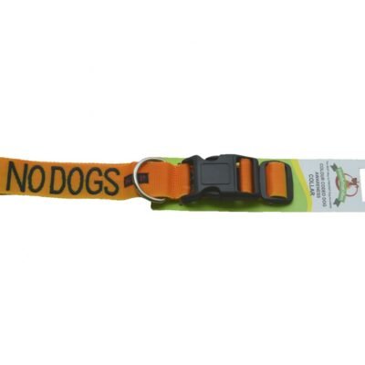 Dexil Collar ajustable en Nylon M/large