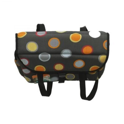 Ferplast Bulto Cargador p/Mascota lavable Small Estampado