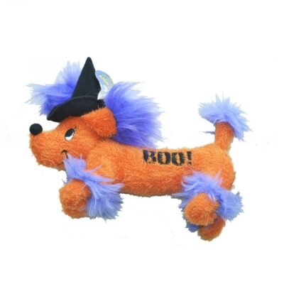 Vo-Toys Peluche P/Perros Squeeze tema de Hallowen