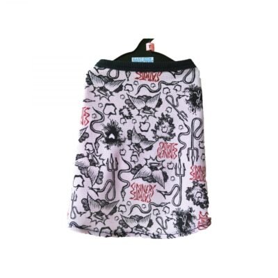Hip Doggie Sweter P/Perro Estampado