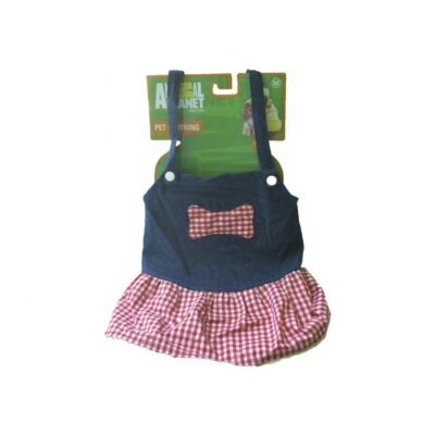 Ap Vestido P/Mascota