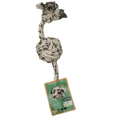 Ap Juguete Soga c/bola p/Mascota