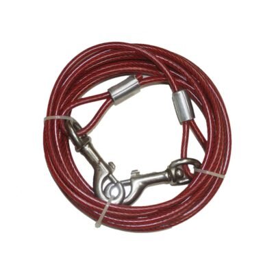 Ap Cable d/enganche p/mascotas