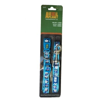 AP jugo de collar y correa p/perro