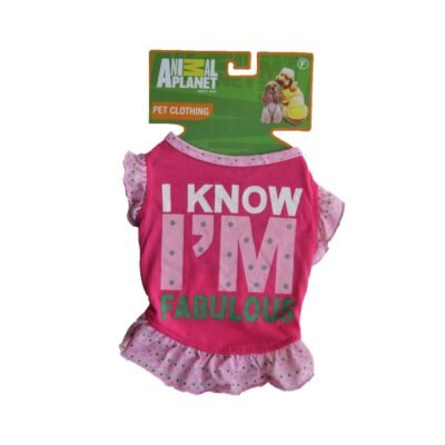 Ap Ropa P/Mascota