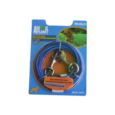 Ap Cable D/Enganche P/Mascotas
