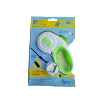 Ap Correa Retractable P/Mascota